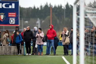 Fotos de la segunda jornada del Torneo Interescolar de Osasuna 2024-25