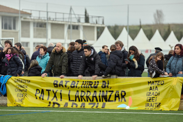 Fotos de la segunda jornada del Torneo Interescolar de Osasuna 2024-25