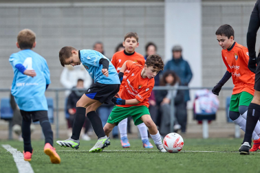 Fotos de la segunda jornada del Torneo Interescolar de Osasuna 2024-25