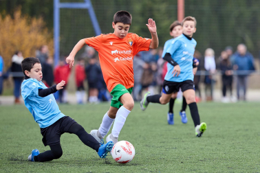 Fotos de la segunda jornada del Torneo Interescolar de Osasuna 2024-25