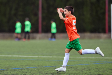 Fotos de la segunda jornada del Torneo Interescolar de Osasuna 2024-25