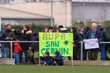 Fotos de la segunda jornada del Torneo Interescolar de Osasuna 2024-25