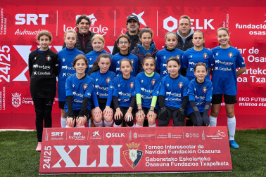 Plantillas de los equipos participantes en el LXII Torneo Interescolar /