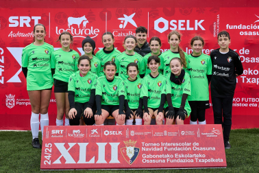 Plantillas de los equipos participantes en el LXII Torneo Interescolar /