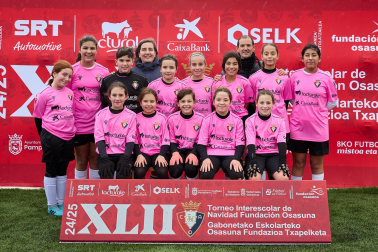 Plantillas de los equipos participantes en el LXII Torneo Interescolar /