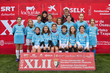 Plantillas Interescolar 2024 /