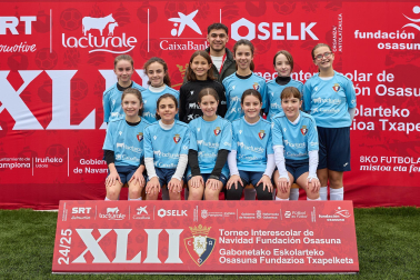 Plantillas Interescolar 2024 /