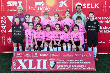 Plantillas Interescolar 2024 /