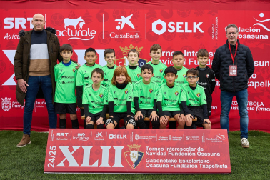 Plantillas Interescolar 2024 /