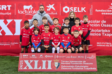 Plantillas Interescolar 2024 /