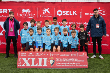 Plantillas Interescolar 2024 /