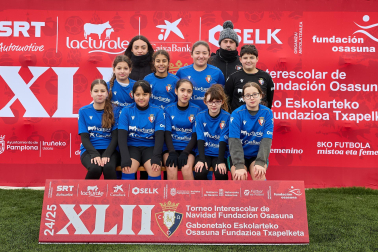 Plantillas Interescolar 2024 /
