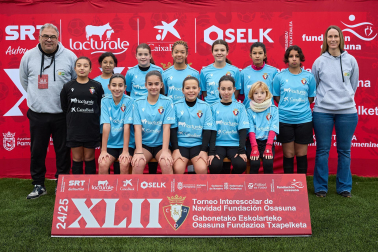 Plantillas Interescolar 2024 /