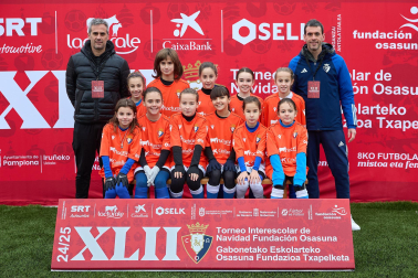 Plantillas Interescolar 2024 /