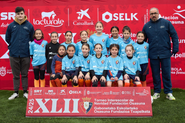 Plantillas Interescolar 2024 /