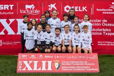 Plantillas Interescolar 2024 /
