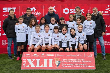 Plantillas Interescolar 2024 /