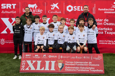 Plantillas Interescolar 2024 /