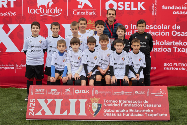 Plantillas Interescolar 2024 /