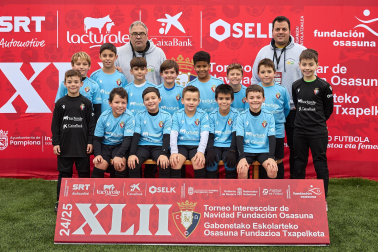 Plantillas Interescolar 2024 /