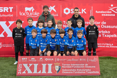 Plantillas Interescolar 2024 /