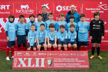 Plantillas Interescolar 2024 /