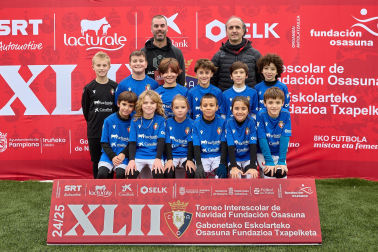 Plantillas Interescolar 2024 /