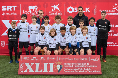 Plantillas Interescolar 2024 /