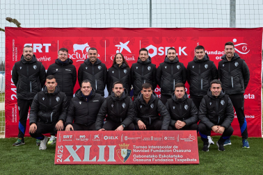 Ambiente e imágenes de los partidos de la quinta jornada del Torneo Interescolar 2024 /