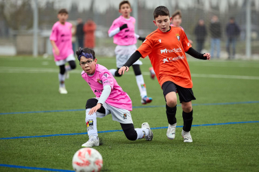 Ambiente e imágenes de los partidos de la quinta jornada del Torneo Interescolar 2024 /