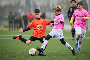 Ambiente e imágenes de los partidos de la quinta jornada del Torneo Interescolar 2024 /