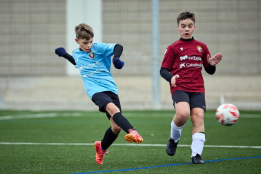 Ambiente e imágenes de los partidos de la quinta jornada del Torneo Interescolar 2024 /