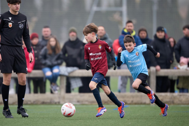 Ambiente e imágenes de los partidos de la quinta jornada del Torneo Interescolar 2024 /