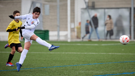 Ambiente e imágenes de los partidos de la quinta jornada del Torneo Interescolar 2024 /