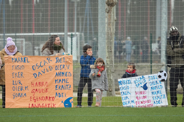 Ambiente e imágenes de los partidos de la quinta jornada del Torneo Interescolar 2024 /
