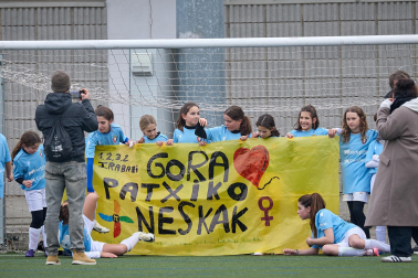 Ambiente e imágenes de los partidos de la quinta jornada del Torneo Interescolar 2024 /