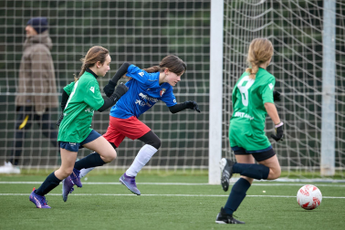 Ambiente e imágenes de los partidos de la quinta jornada del Torneo Interescolar 2024 /