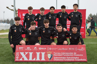 Ambiente e imágenes de los partidos de la quinta jornada del Torneo Interescolar 2024 /
