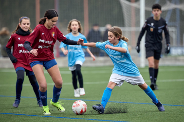 Ambiente e imágenes de los partidos de la quinta jornada del Torneo Interescolar 2024 /