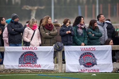 Ambiente e imágenes de los partidos de la quinta jornada del Torneo Interescolar 2024 /