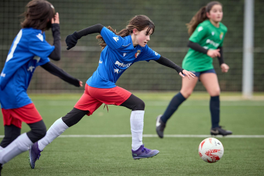 Ambiente e imágenes de los partidos de la quinta jornada del Torneo Interescolar 2024 /