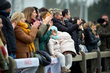 Ambiente e imágenes de los partidos de la quinta jornada del Torneo Interescolar 2024 /