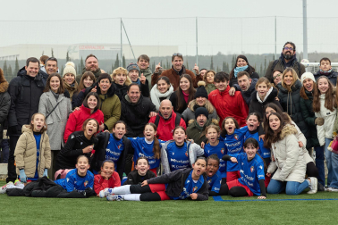 Ambiente e imágenes de los partidos de la quinta jornada del Torneo Interescolar 2024 /