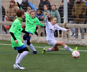 Fotos de la sexta jornada del Torneo Interescolar de Osasuna 2024-25