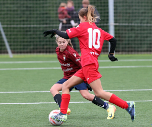 Fotos de la sexta jornada del Torneo Interescolar de Osasuna 2024-25