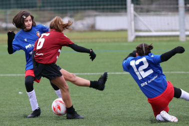 Fotos de la sexta jornada del Torneo Interescolar de Osasuna 2024-25