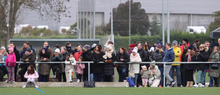 Fotos de la sexta jornada del Torneo Interescolar de Osasuna 2024-25