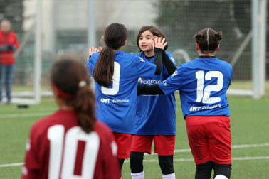Fotos de la sexta jornada del Torneo Interescolar de Osasuna 2024-25