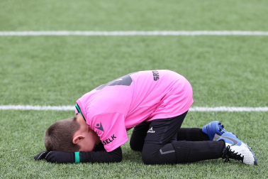 Fotos de la sexta jornada del Torneo Interescolar de Osasuna 2024-25