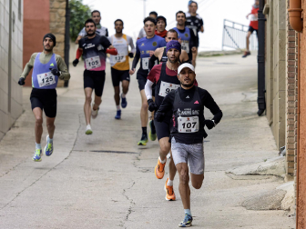Fotos de la San Silvestre de Lerín 2024./